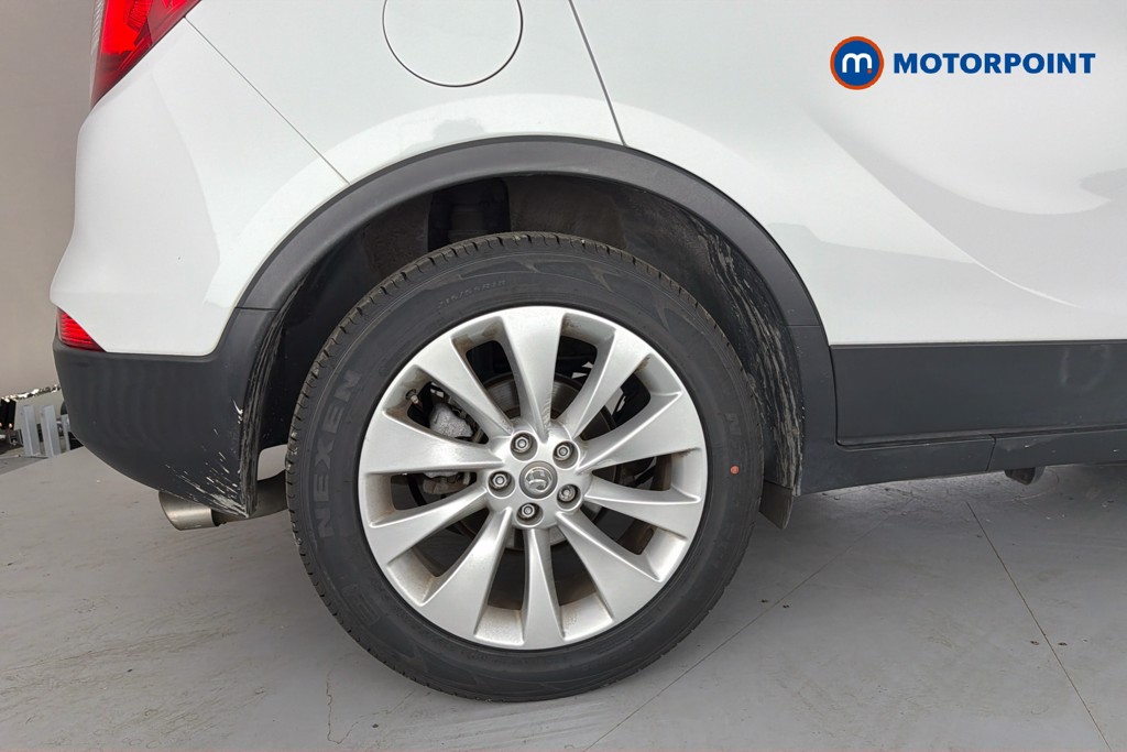 Vauxhall Mokka X Elite Nav Automatic Petrol SUV - Stock Number (1642130) - 49th supplementary image