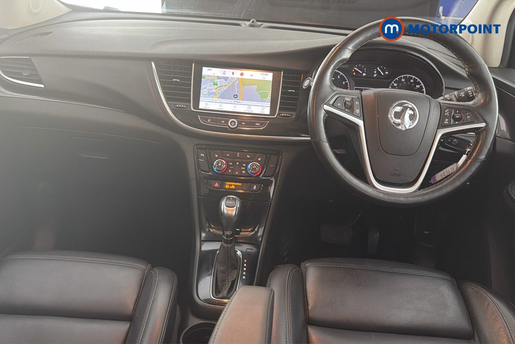 Vauxhall Mokka X Elite Nav Automatic Petrol SUV - Stock Number (1642130) - 1st supplementary image