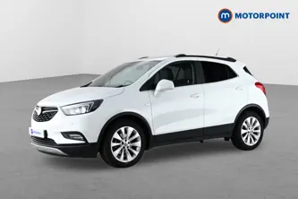 Vauxhall Mokka X Elite Nav Automatic Petrol SUV - Stock Number (1642130) - Passenger side front corner