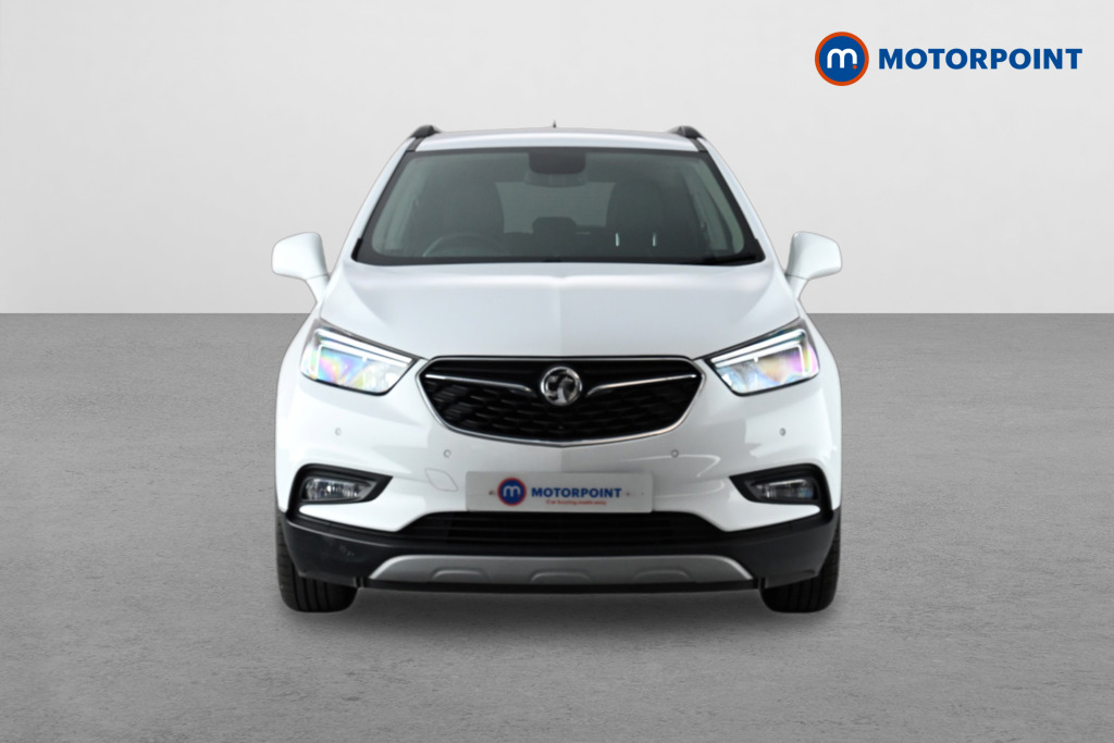 Vauxhall Mokka X Elite Nav Automatic Petrol SUV - Stock Number (1642130) - Front bumper