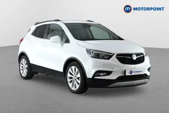 Vauxhall Mokka X Elite Nav Automatic Petrol SUV - Stock Number (1642130) - Drivers side front corner