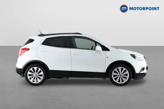 Vauxhall Mokka X Elite Nav Automatic Petrol SUV - Stock Number (1642130) - Drivers side