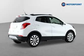 Vauxhall Mokka X Elite Nav Automatic Petrol SUV - Stock Number (1642130) - Drivers side rear corner