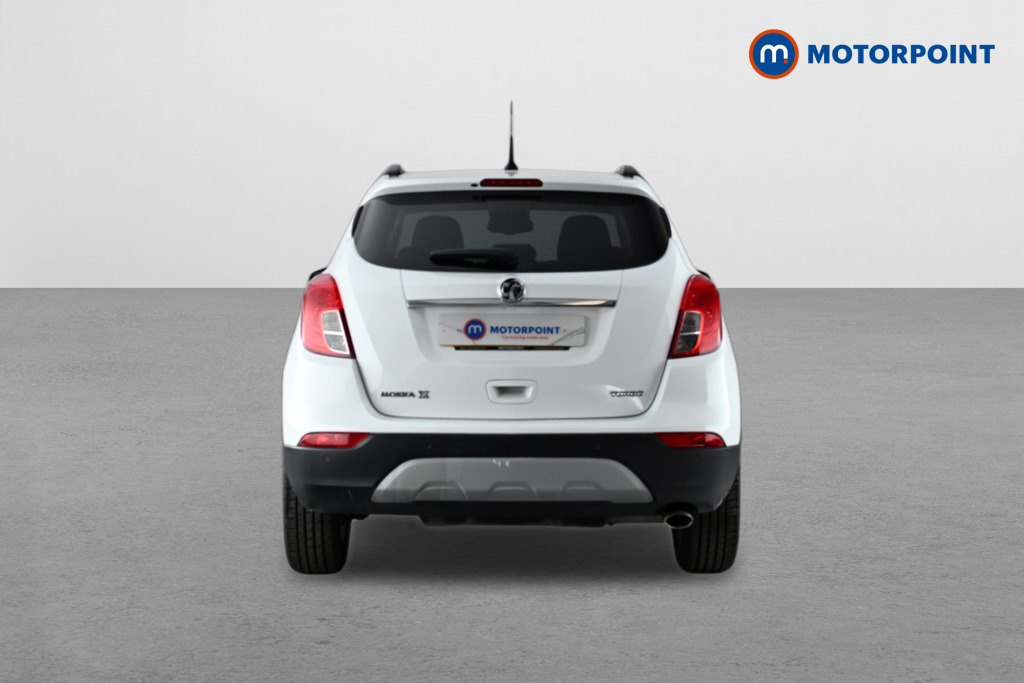 Vauxhall Mokka X Elite Nav Automatic Petrol SUV - Stock Number (1642130) - Rear bumper