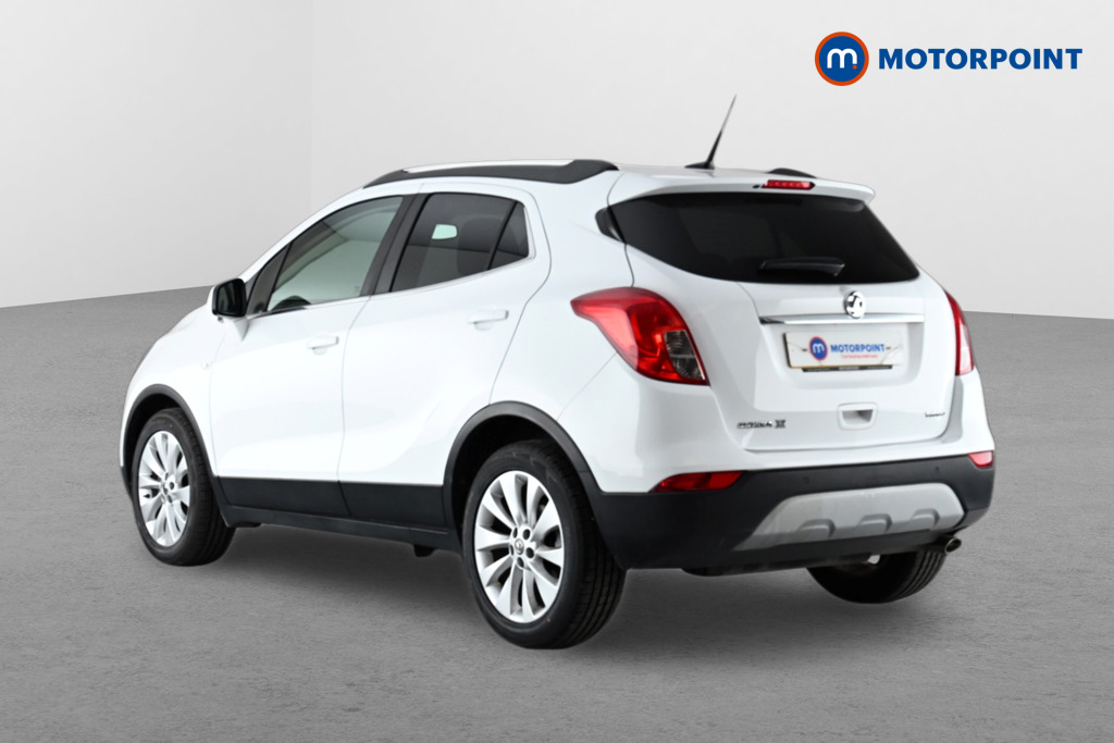Vauxhall Mokka X Elite Nav Automatic Petrol SUV - Stock Number (1642130) - Passenger side rear corner
