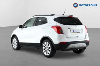 Vauxhall Mokka X Elite Nav Automatic Petrol SUV - Stock Number (1642130) - Passenger side rear corner