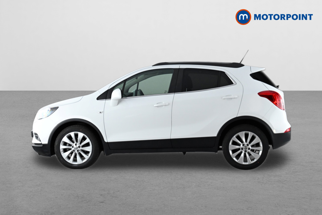 Vauxhall Mokka X Elite Nav Automatic Petrol SUV - Stock Number (1642130) - Passenger side