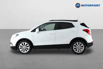 Vauxhall Mokka X Elite Nav Automatic Petrol SUV - Stock Number (1642130) - Passenger side