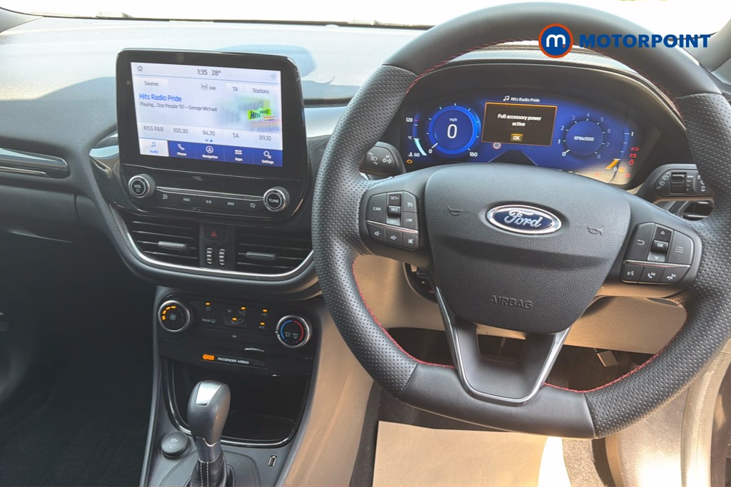 Ford Puma St-Line Automatic Petrol SUV - Stock Number (1644735) - 2nd supplementary image