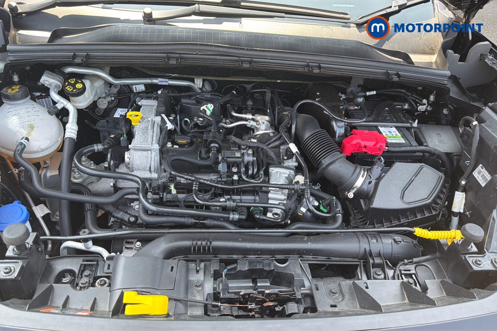 Ford Puma St-Line Automatic Petrol SUV - Stock Number (1644735) - 51st supplementary image