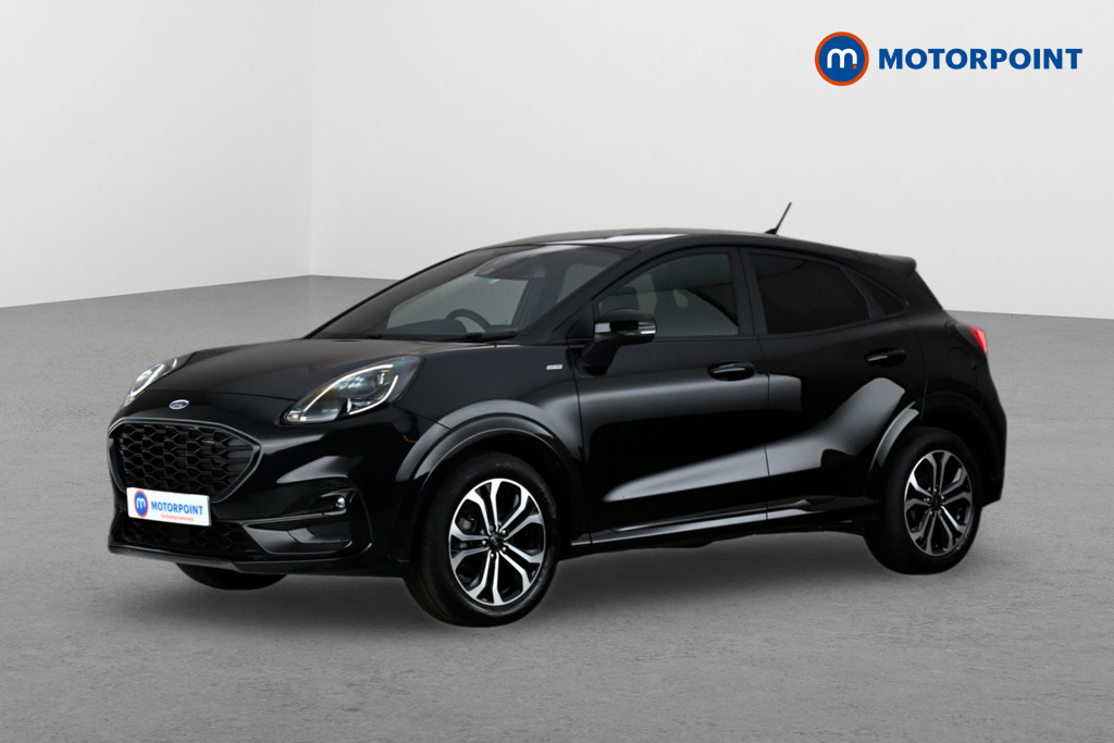 Ford Puma St-Line Automatic Petrol SUV - Stock Number (1644735) - Passenger side front corner