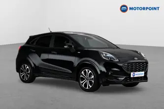 Ford Puma St-Line Automatic Petrol SUV - Stock Number (1644735) - Drivers side front corner