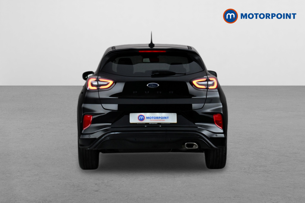 Ford Puma St-Line Automatic Petrol SUV - Stock Number (1644735) - Rear bumper