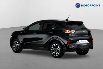 Ford Puma St-Line Automatic Petrol SUV - Stock Number (1644735) - Passenger side rear corner