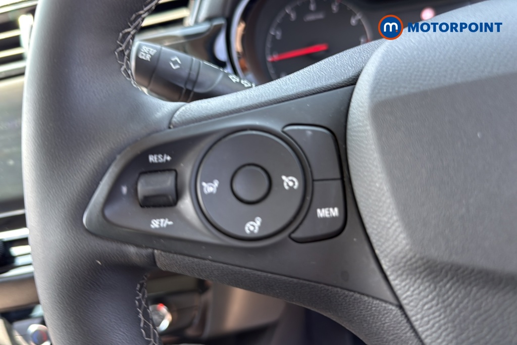 Vauxhall Corsa Design Manual Petrol Hatchback - Stock Number (1644905) - 4th supplementary image