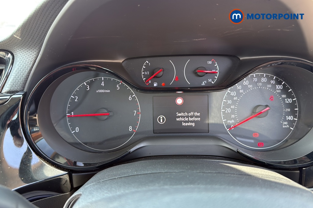 Vauxhall Corsa Design Manual Petrol Hatchback - Stock Number (1644905) - 7th supplementary image