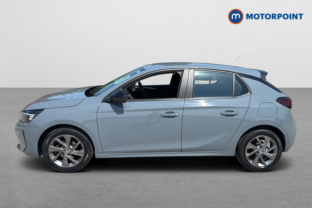 Vauxhall Corsa Design Manual Petrol Hatchback - Stock Number (1644905) - Drivers side
