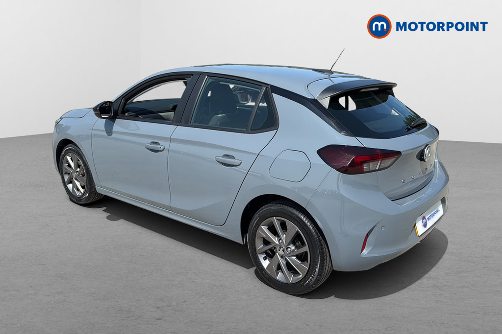 Vauxhall Corsa Design Manual Petrol Hatchback - Stock Number (1644905) - Drivers side rear corner