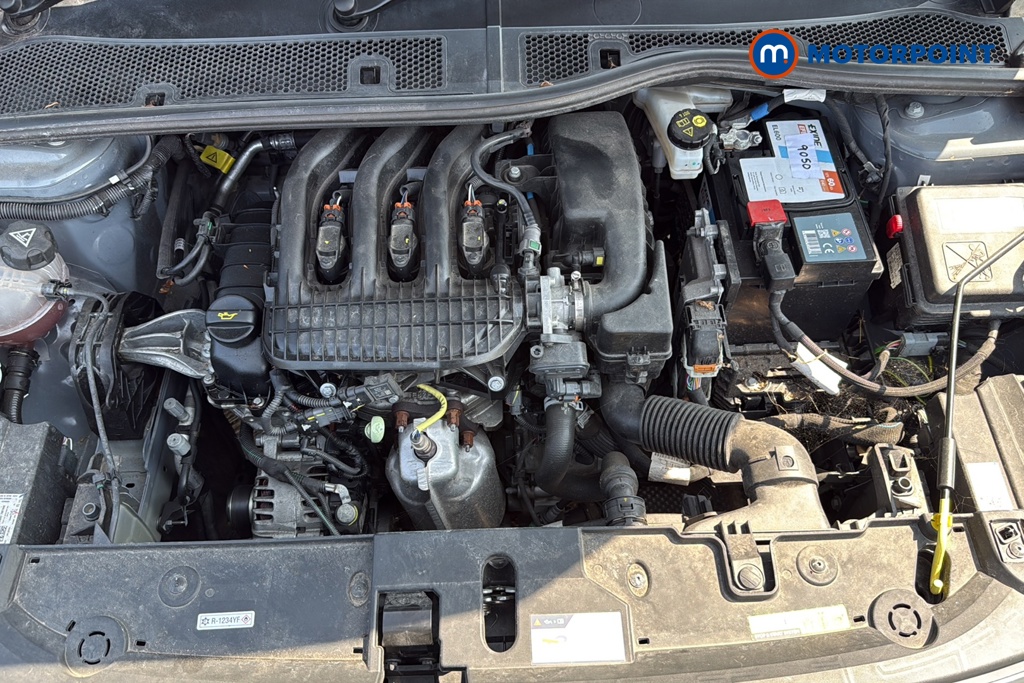 Vauxhall Corsa Design Manual Petrol Hatchback - Stock Number (1644905) - 48th supplementary image