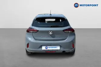 Vauxhall Corsa Design Manual Petrol Hatchback - Stock Number (1644905) - Rear bumper