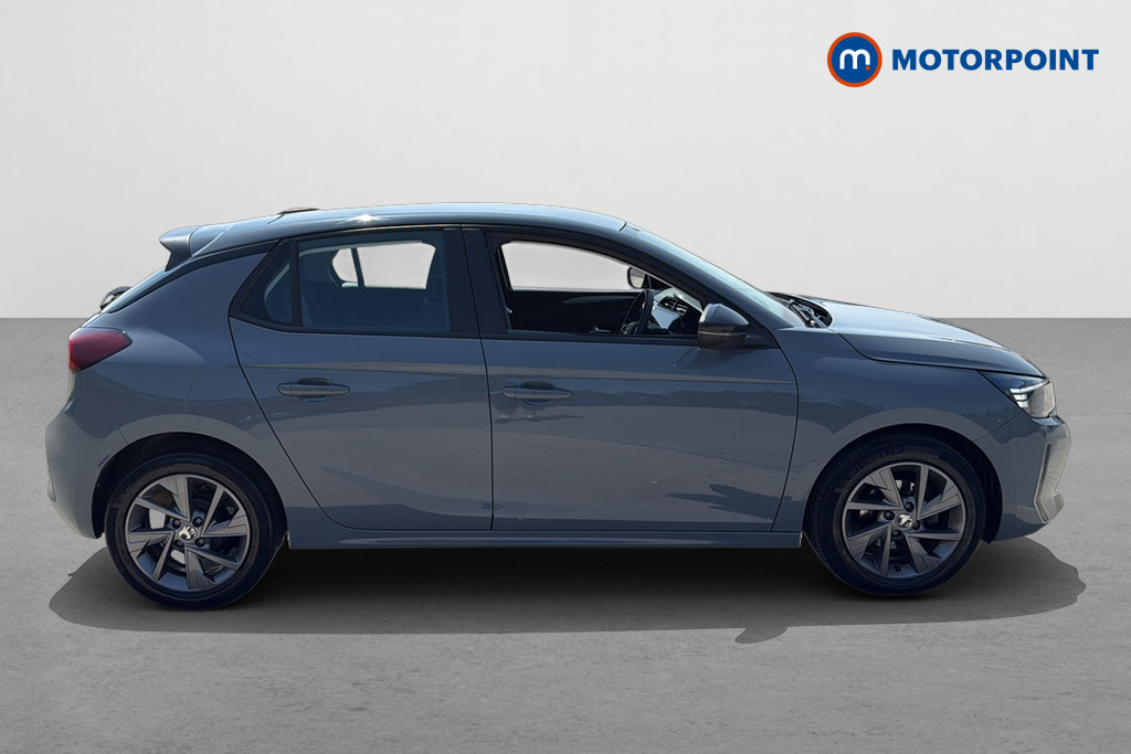 Vauxhall Corsa Design Manual Petrol Hatchback - Stock Number (1644905) - Passenger side