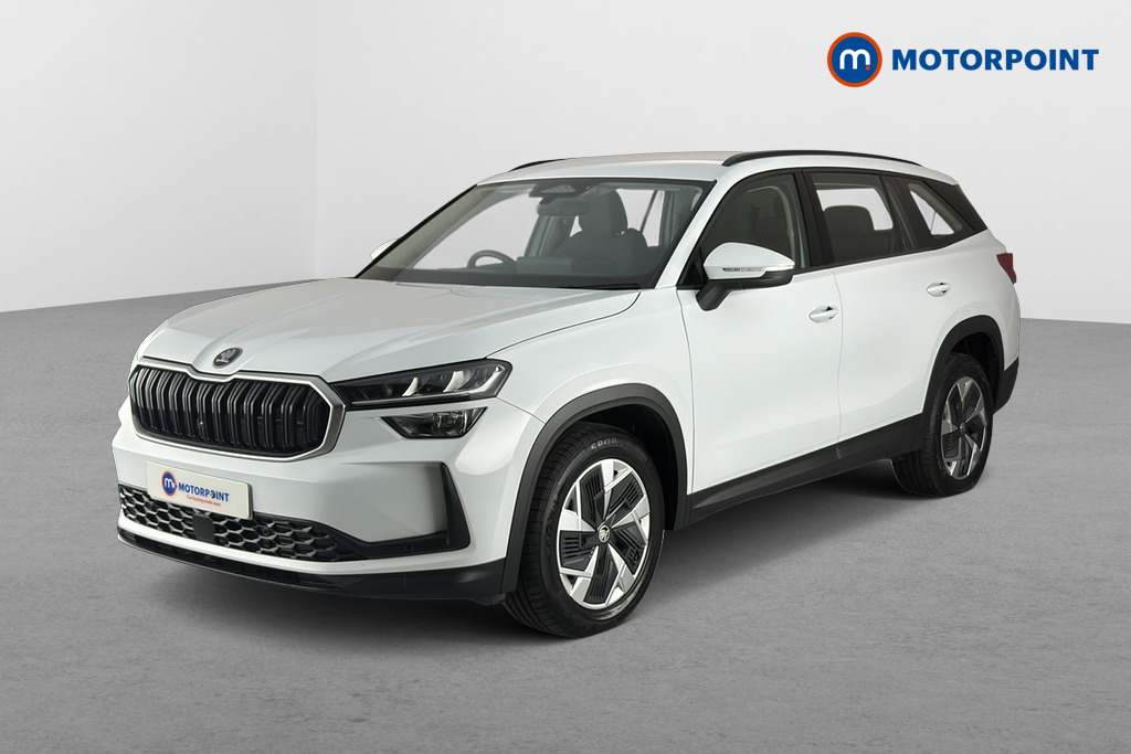Skoda Kodiaq SE Automatic Diesel SUV - Stock Number (1645374) - Passenger side front corner