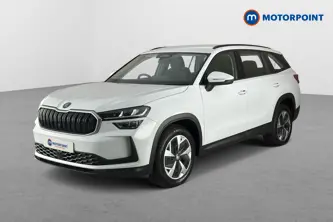 Skoda Kodiaq SE Automatic Diesel SUV - Stock Number (1645374) - Passenger side front corner