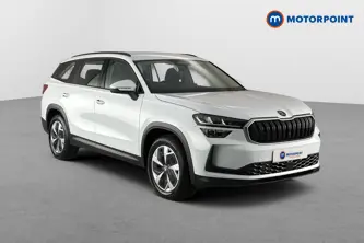 Skoda Kodiaq SE Automatic Diesel SUV - Stock Number (1645374) - Drivers side front corner