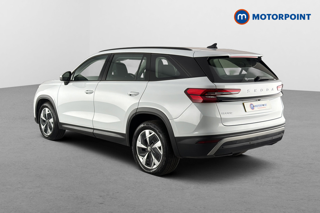 Skoda Kodiaq SE Automatic Diesel SUV - Stock Number (1645374) - Drivers side rear corner
