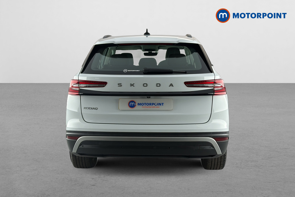 Skoda Kodiaq SE Automatic Diesel SUV - Stock Number (1645374) - Rear bumper