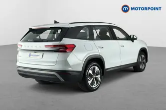 Skoda Kodiaq SE Automatic Diesel SUV - Stock Number (1645374) - Passenger side rear corner
