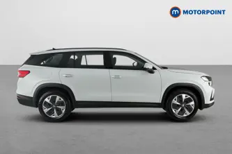 Skoda Kodiaq SE Automatic Diesel SUV - Stock Number (1645374) - Passenger side