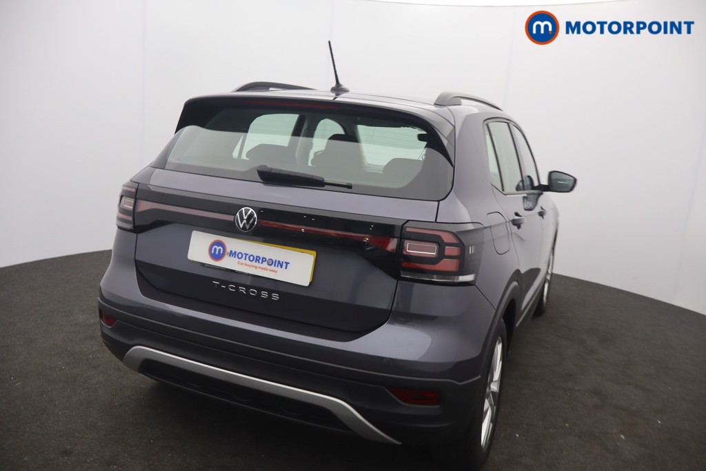 Volkswagen T-Cross SE Manual Petrol SUV - Stock Number (1645823) - 2nd supplementary image
