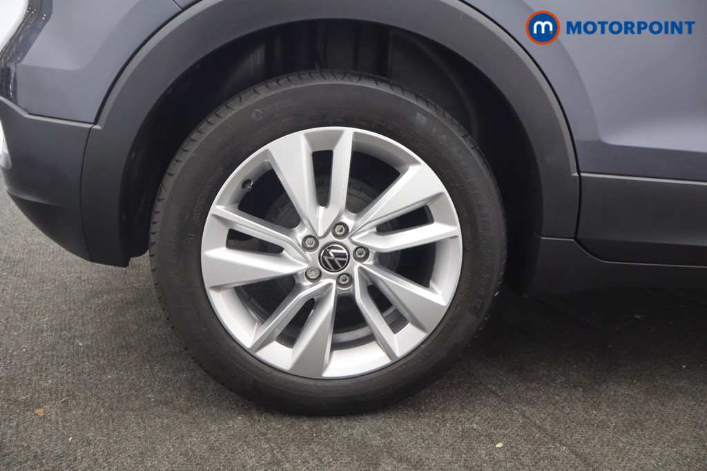 Volkswagen T-Cross SE Manual Petrol SUV - Stock Number (1645823) - 5th supplementary image