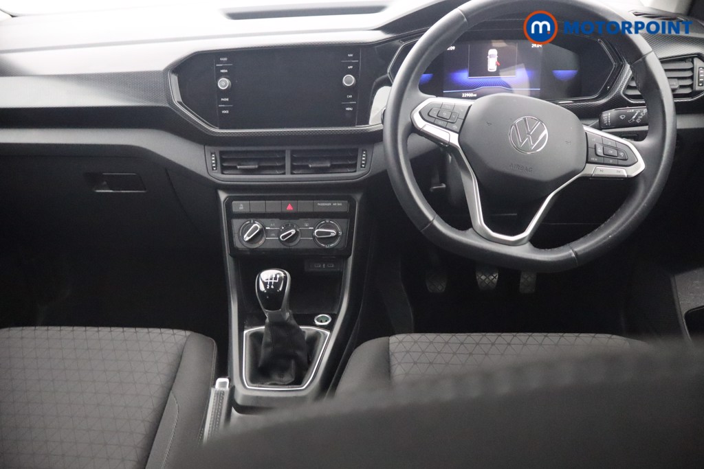 Volkswagen T-Cross SE Manual Petrol SUV - Stock Number (1645823) - 7th supplementary image