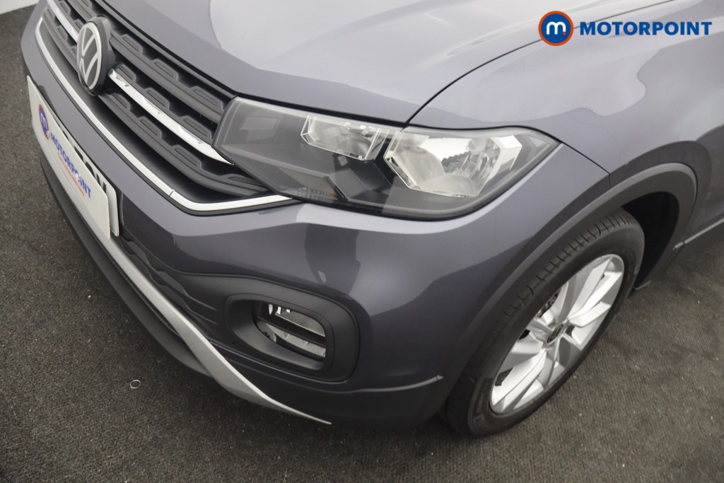 Volkswagen T-Cross SE Manual Petrol SUV - Stock Number (1645823) - 23rd supplementary image