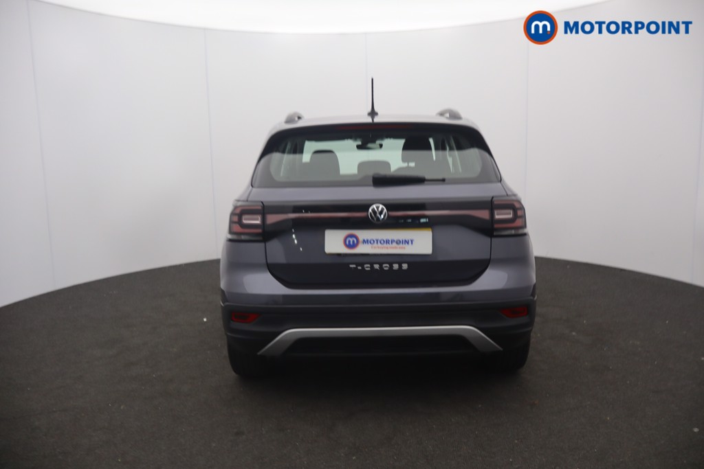 Volkswagen T-Cross SE Manual Petrol SUV - Stock Number (1645823) - 1st supplementary image