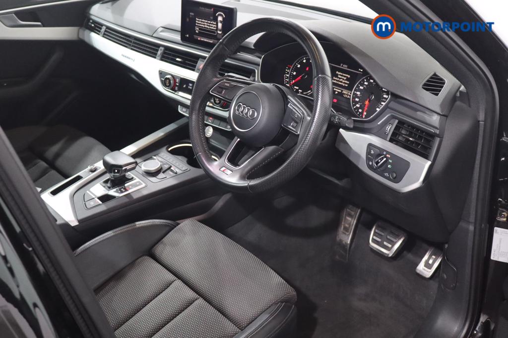 Audi A4 S Line Automatic Petrol Saloon - Stock Number (1646803) - 2nd supplementary image