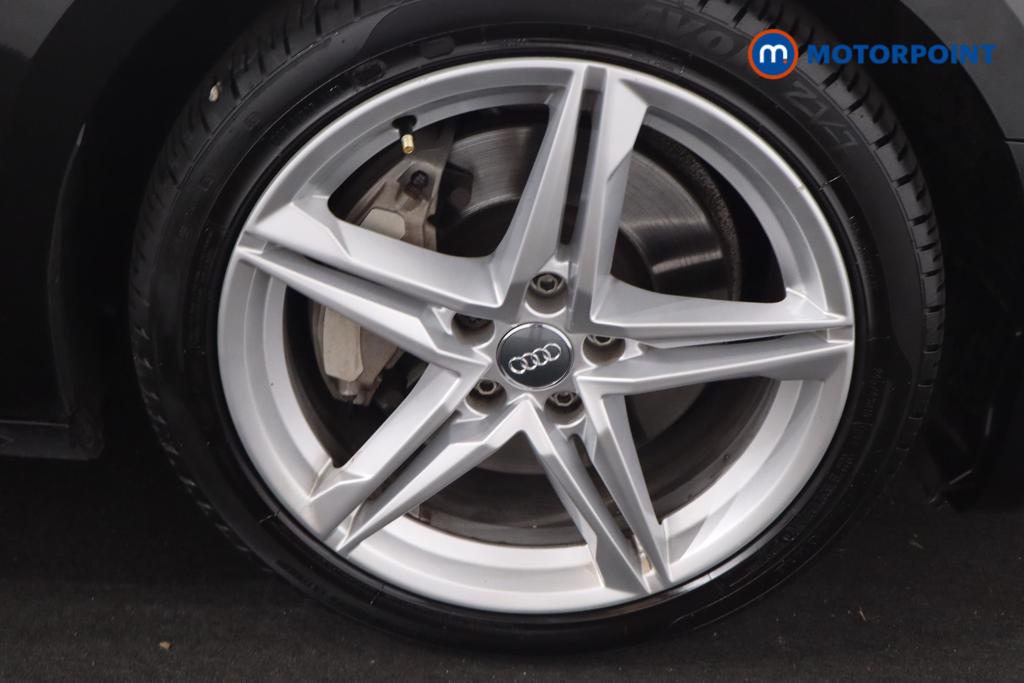 Audi A4 S Line Automatic Petrol Saloon - Stock Number (1646803) - 30th supplementary image