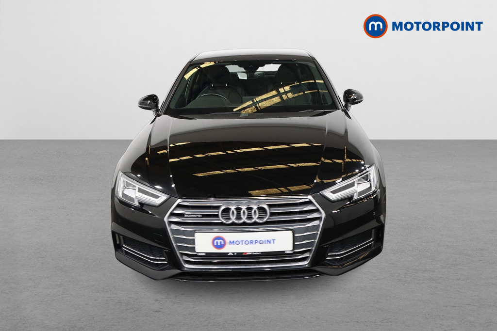 Audi A4 S Line Automatic Petrol Saloon - Stock Number (1646803) - Front bumper