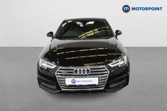 Audi A4 S Line Automatic Petrol Saloon - Stock Number (1646803) - Front bumper