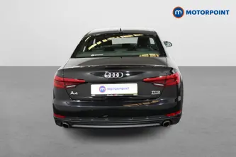 Audi A4 S Line Automatic Petrol Saloon - Stock Number (1646803) - Rear bumper