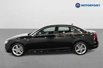 Audi A4 S Line Automatic Petrol Saloon - Stock Number (1646803) - Passenger side