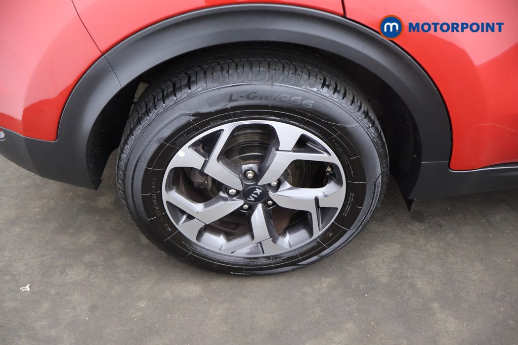 KIA Sportage 2 Manual Petrol SUV - Stock Number (1647076) - 3rd supplementary image