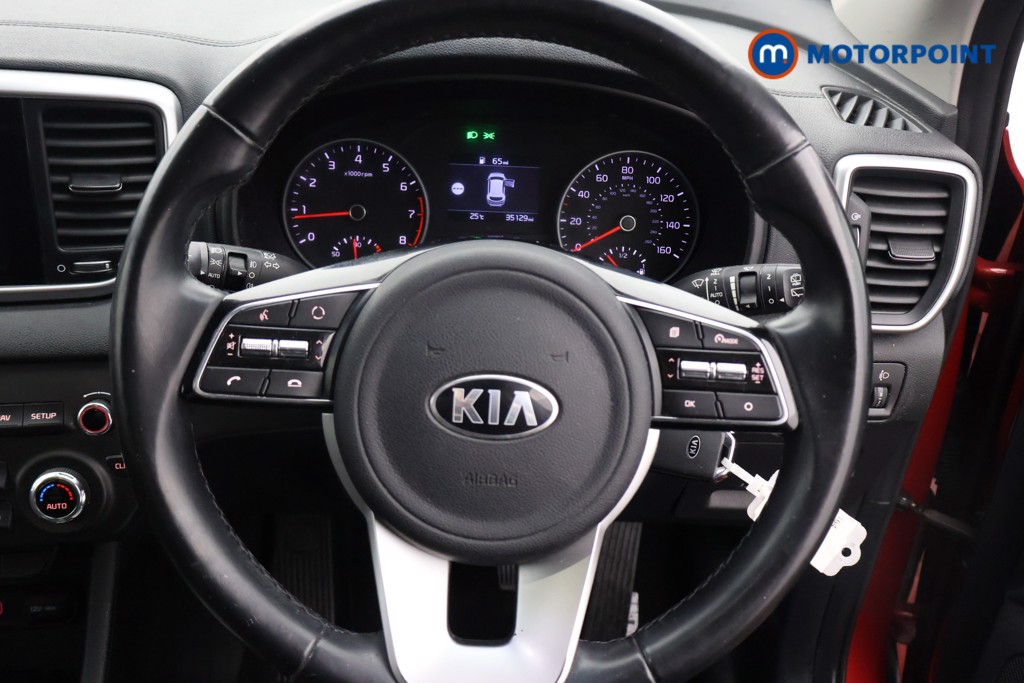 KIA Sportage 2 Manual Petrol SUV - Stock Number (1647076) - 5th supplementary image