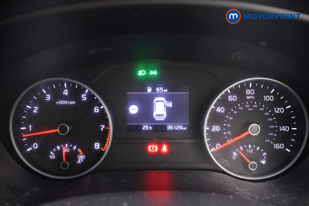 KIA Sportage 2 Manual Petrol SUV - Stock Number (1647076) - 8th supplementary image