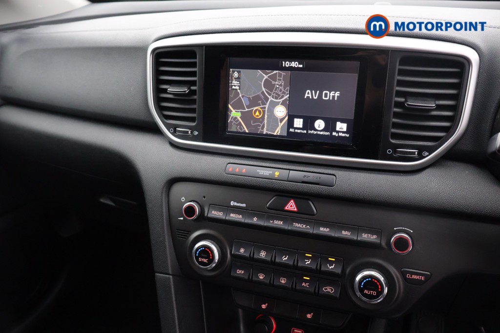 KIA Sportage 2 Manual Petrol SUV - Stock Number (1647076) - 9th supplementary image