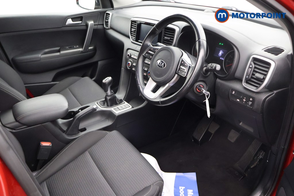 KIA Sportage 2 Manual Petrol SUV - Stock Number (1647076) - 15th supplementary image