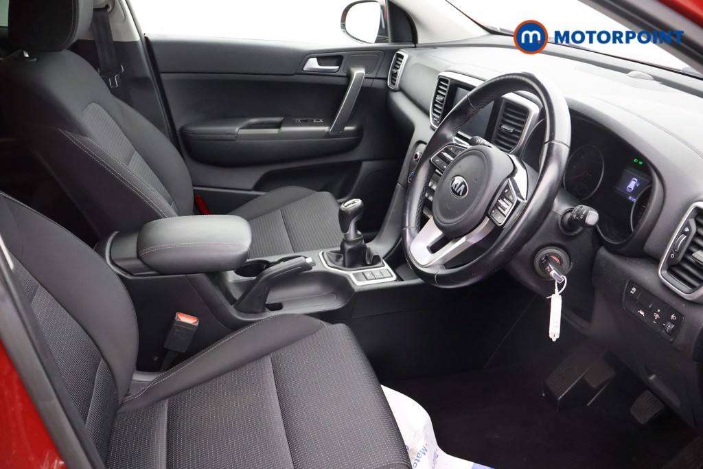 KIA Sportage 2 Manual Petrol SUV - Stock Number (1647076) - 16th supplementary image