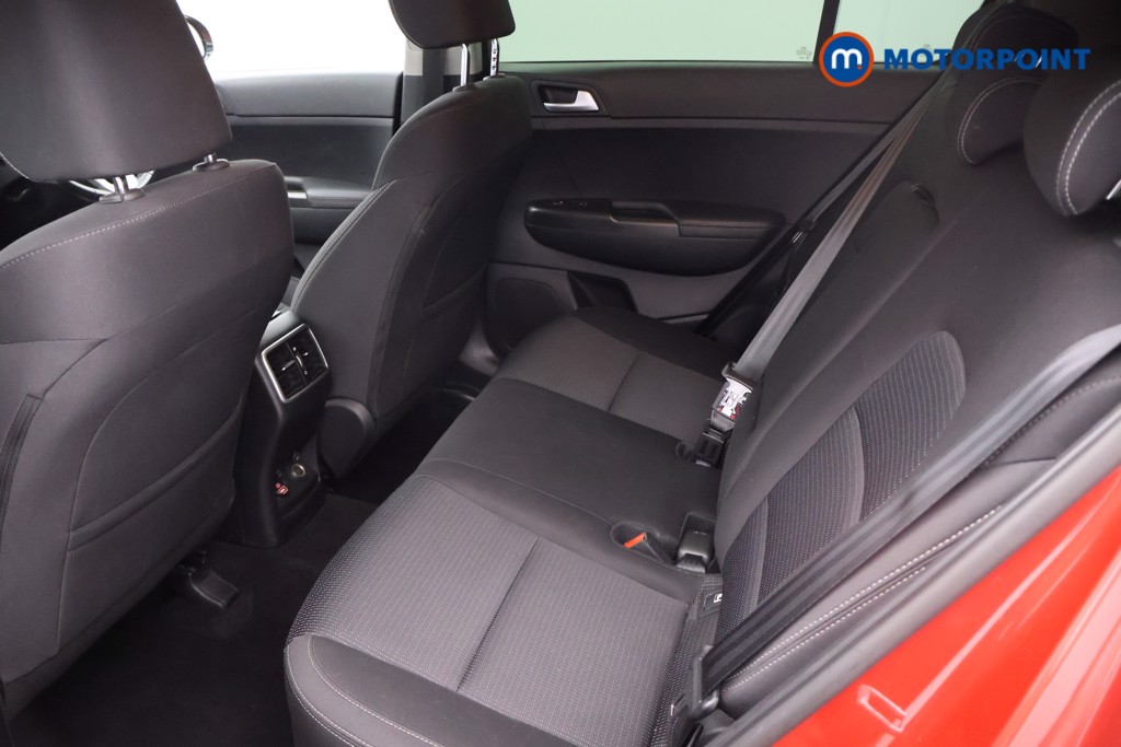 KIA Sportage 2 Manual Petrol SUV - Stock Number (1647076) - 21st supplementary image
